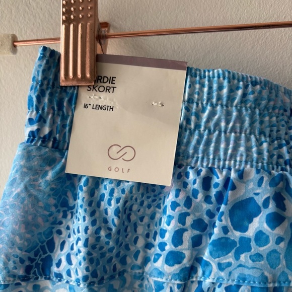 NWT Calia‎ Carrie Underwood Birdie Skort Sz XS New - Picture 6 of 6